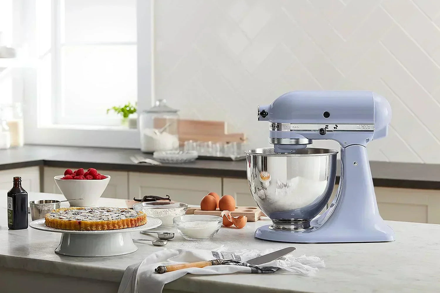 KitchenAid Artisan Series 5 Quart Tilt Head Stand Mixer