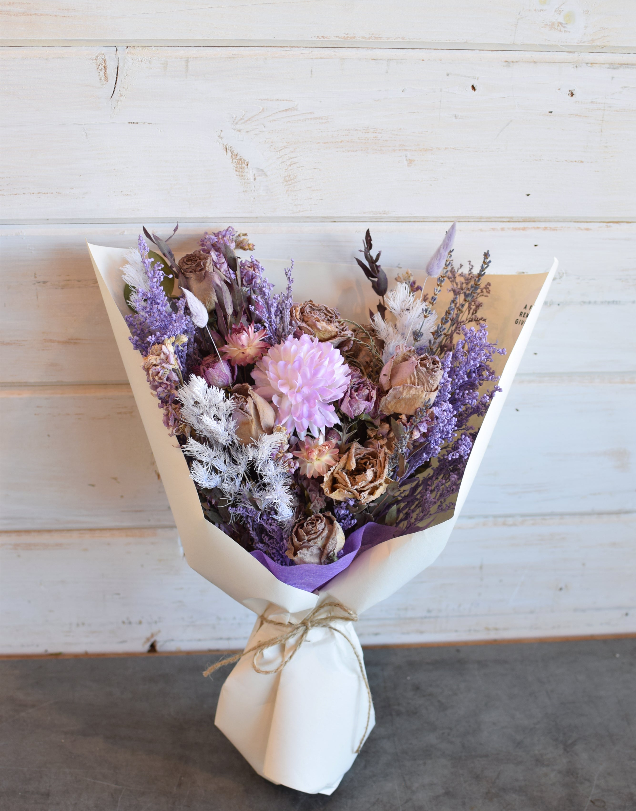 Perpetual Purple Wrap